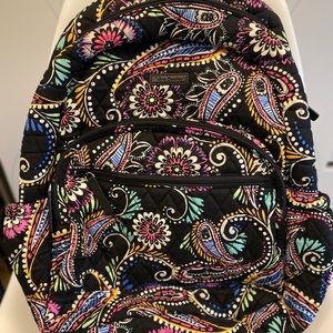 Vera Bradley backpack. Never used